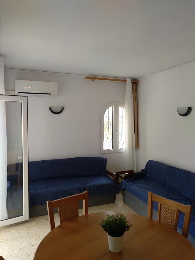 Apartamento Rey-Piscina デニア エクステリア 写真