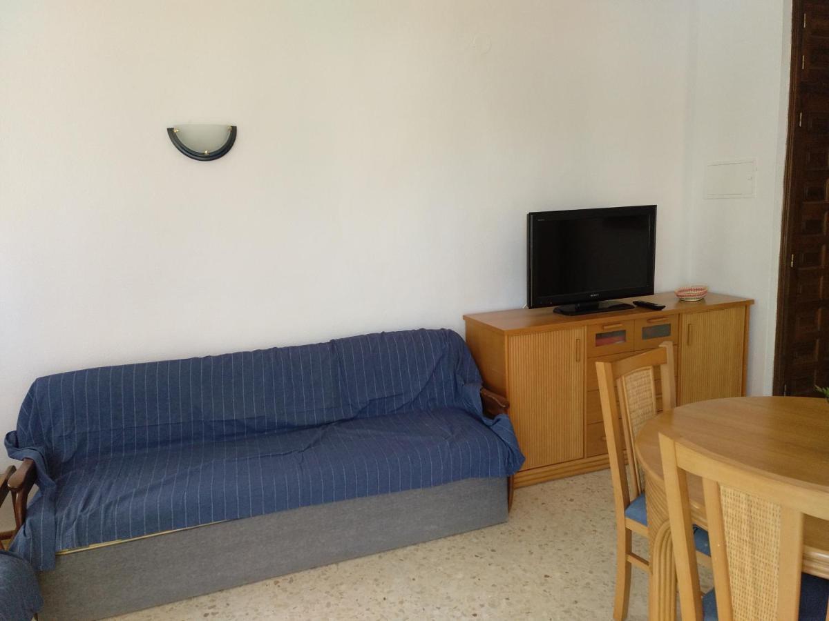 Apartamento Rey-Piscina デニア エクステリア 写真