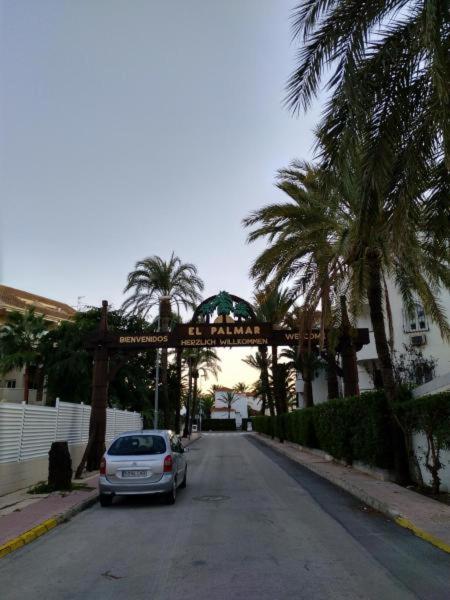 Apartamento Rey-Piscina デニア エクステリア 写真