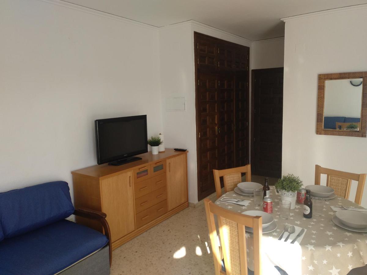 Apartamento Rey-Piscina デニア エクステリア 写真