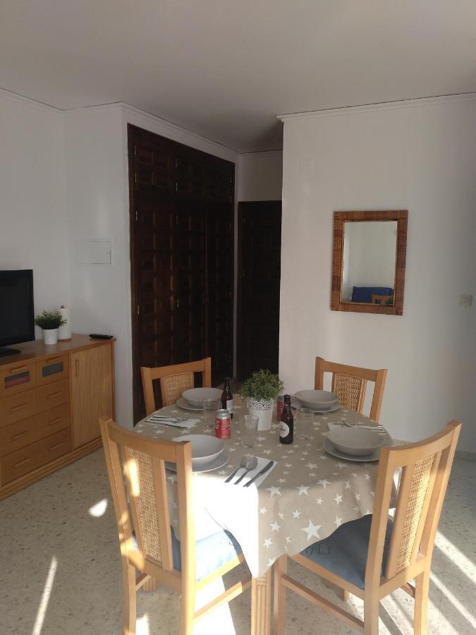 Apartamento Rey-Piscina デニア エクステリア 写真