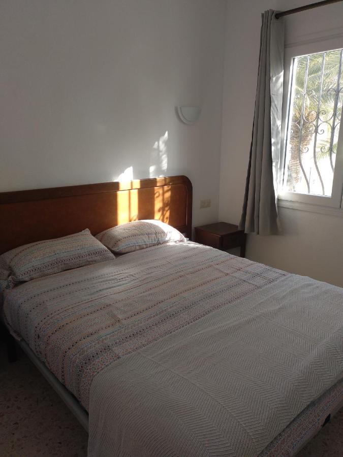 Apartamento Rey-Piscina デニア エクステリア 写真