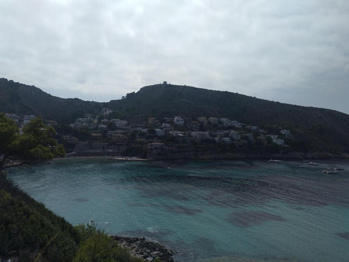 Apartamento Rey-Piscina デニア エクステリア 写真