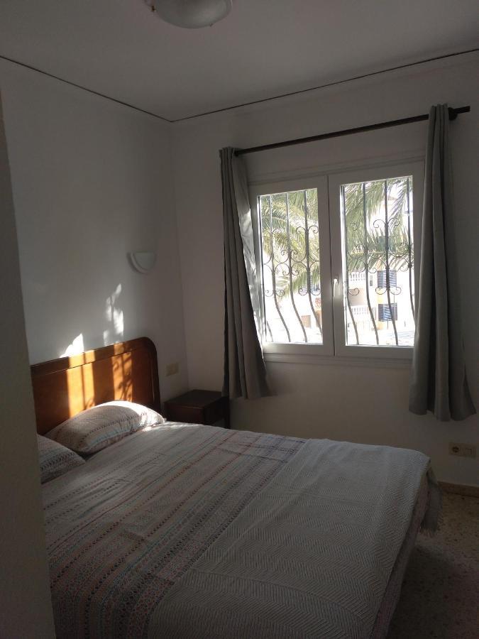 Apartamento Rey-Piscina デニア エクステリア 写真