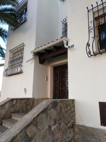 Apartamento Rey-Piscina デニア エクステリア 写真