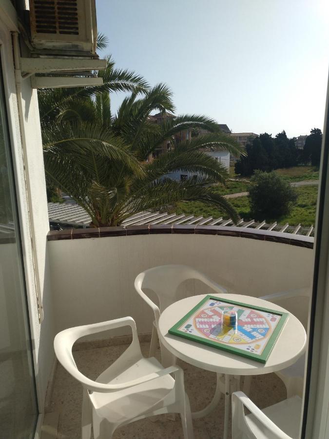 Apartamento Rey-Piscina デニア エクステリア 写真