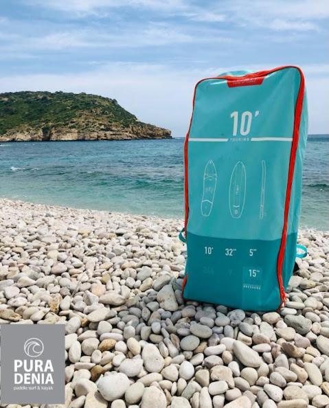 Apartamento Rey-Piscina デニア エクステリア 写真