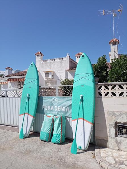 Apartamento Rey-Piscina デニア エクステリア 写真
