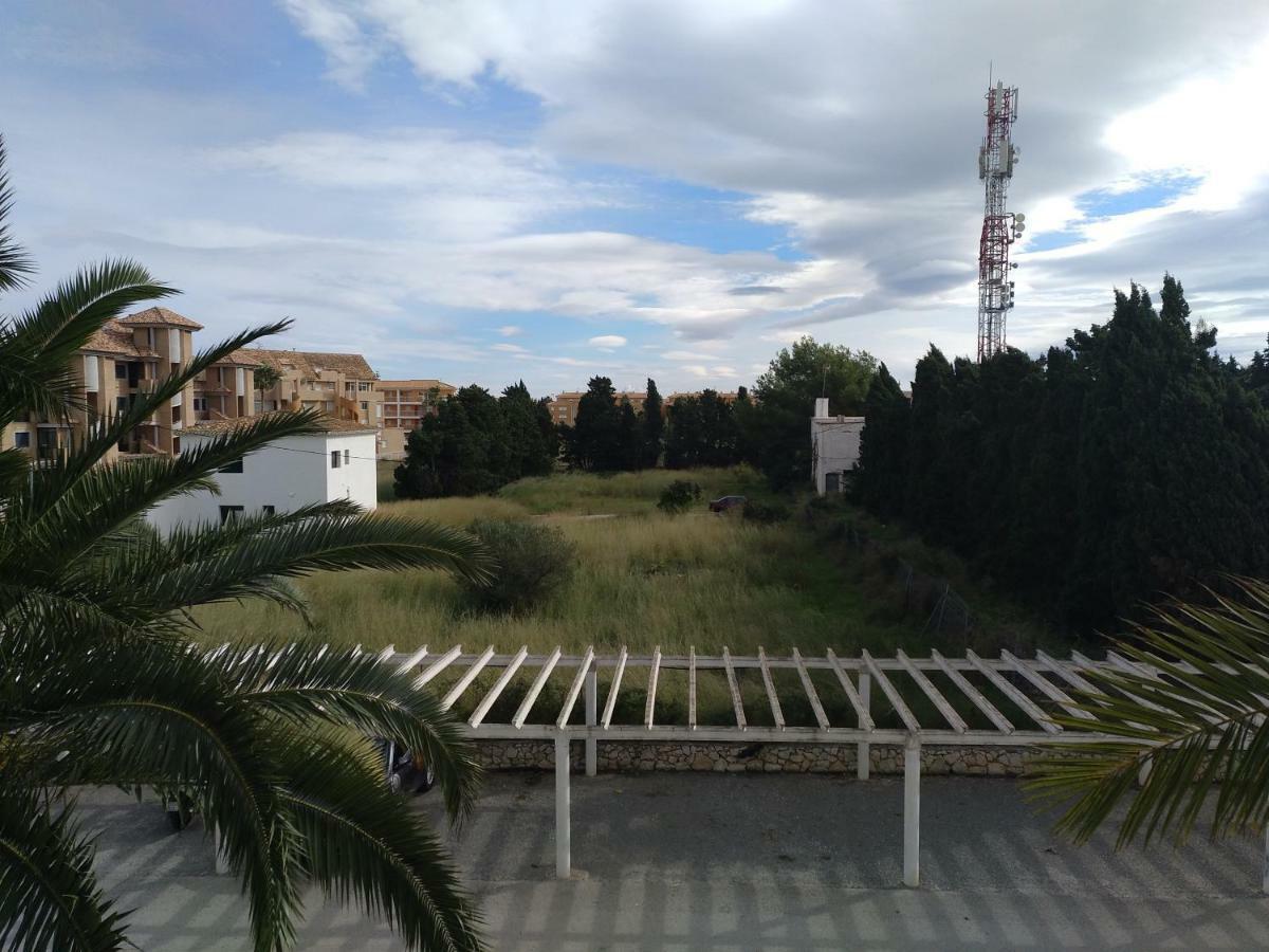 Apartamento Rey-Piscina デニア エクステリア 写真