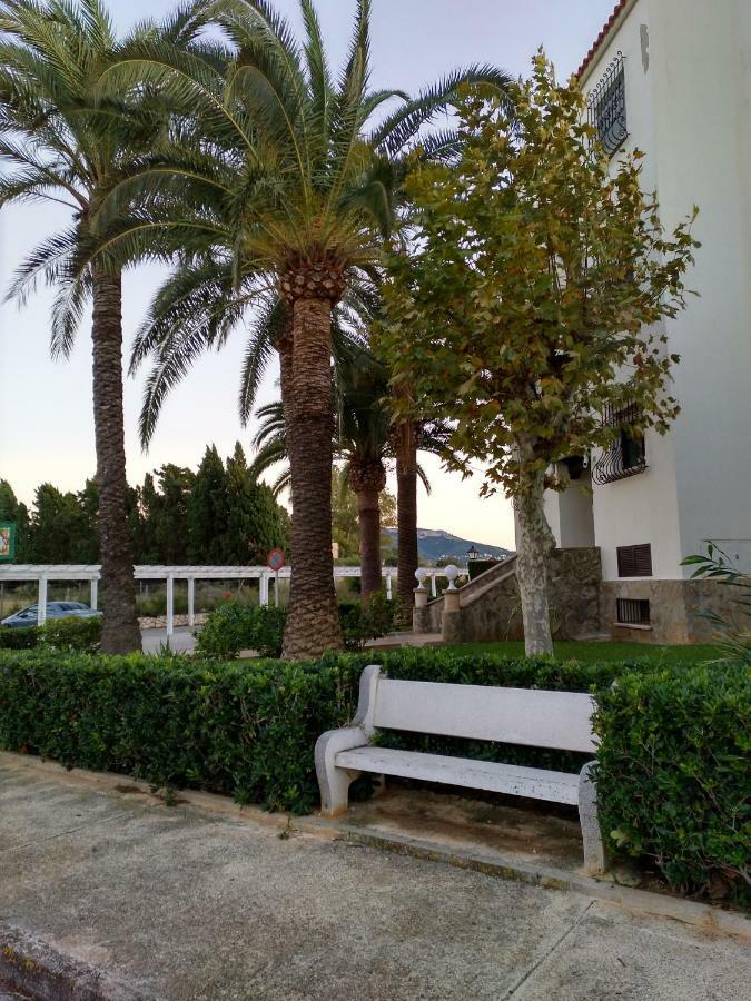Apartamento Rey-Piscina デニア エクステリア 写真