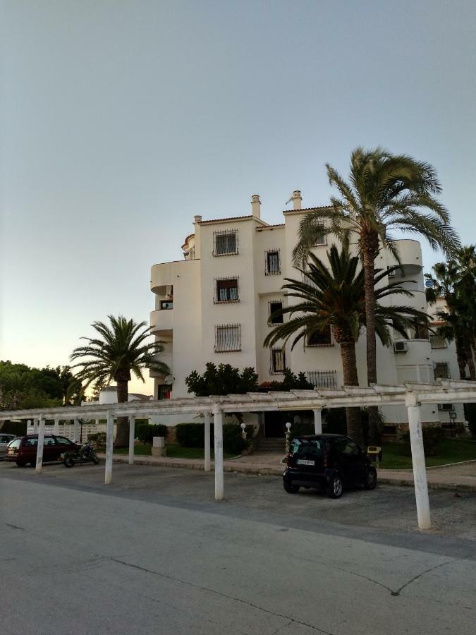 Apartamento Rey-Piscina デニア エクステリア 写真